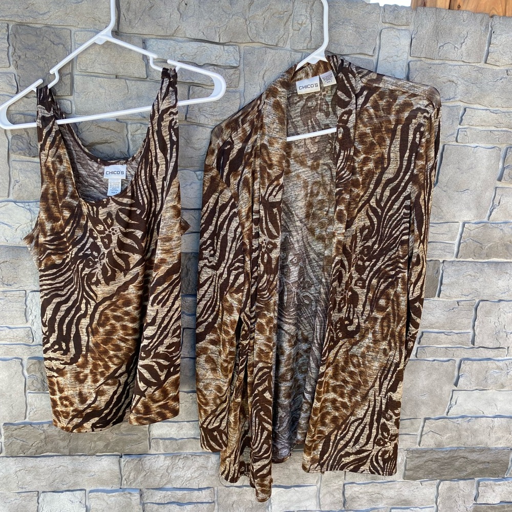 Selling women Set (Top & sweater)
